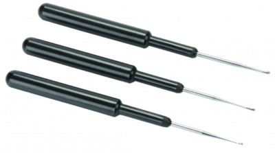 Efalock Strähnennadel 0,75mm 1,0mm 1,25mm