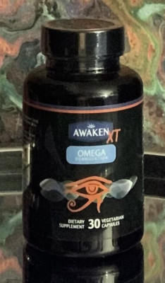 Awaken XT Pineal Supp.Optimize Physical/Mental Functions 30 count 11/26 & 7/28