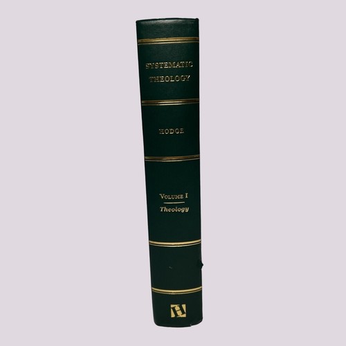 Systematic Theology Volume I by Charles Hodge - Picture 2 of 5