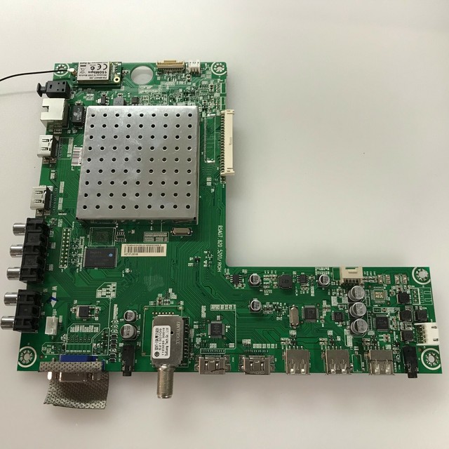 Hisense 55/" 55K610GWN E130609 LED LCD Main Video Board Unit Discount