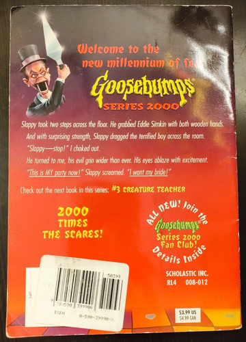 goosebumps Books and other R.L. Stine - Build Your Own Lot - Picture 205 of 451