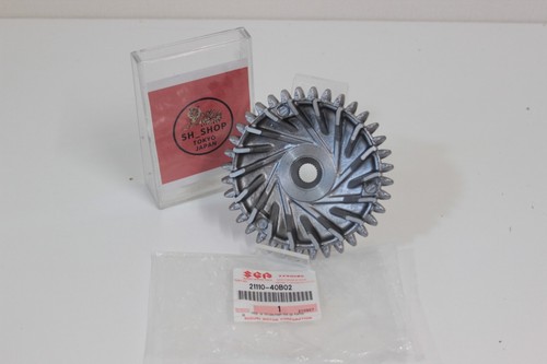 FIXED DRIVE FACE SHEAVE 21110-40B02 Fit SUZUKI 87-06 QUADSPORT LT 80 - Picture 2 of 16