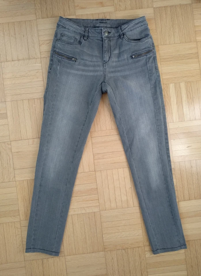 Jeans Hose stretch Gr. S (34-36-38) neu Damen - Bild 1 von 3