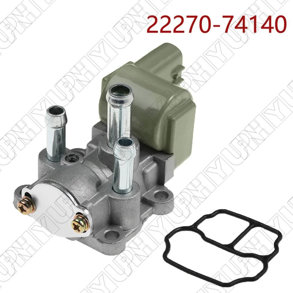 Idle Air Control Valve Assembly 22270-74140 For Toyota RAV4 2.0L