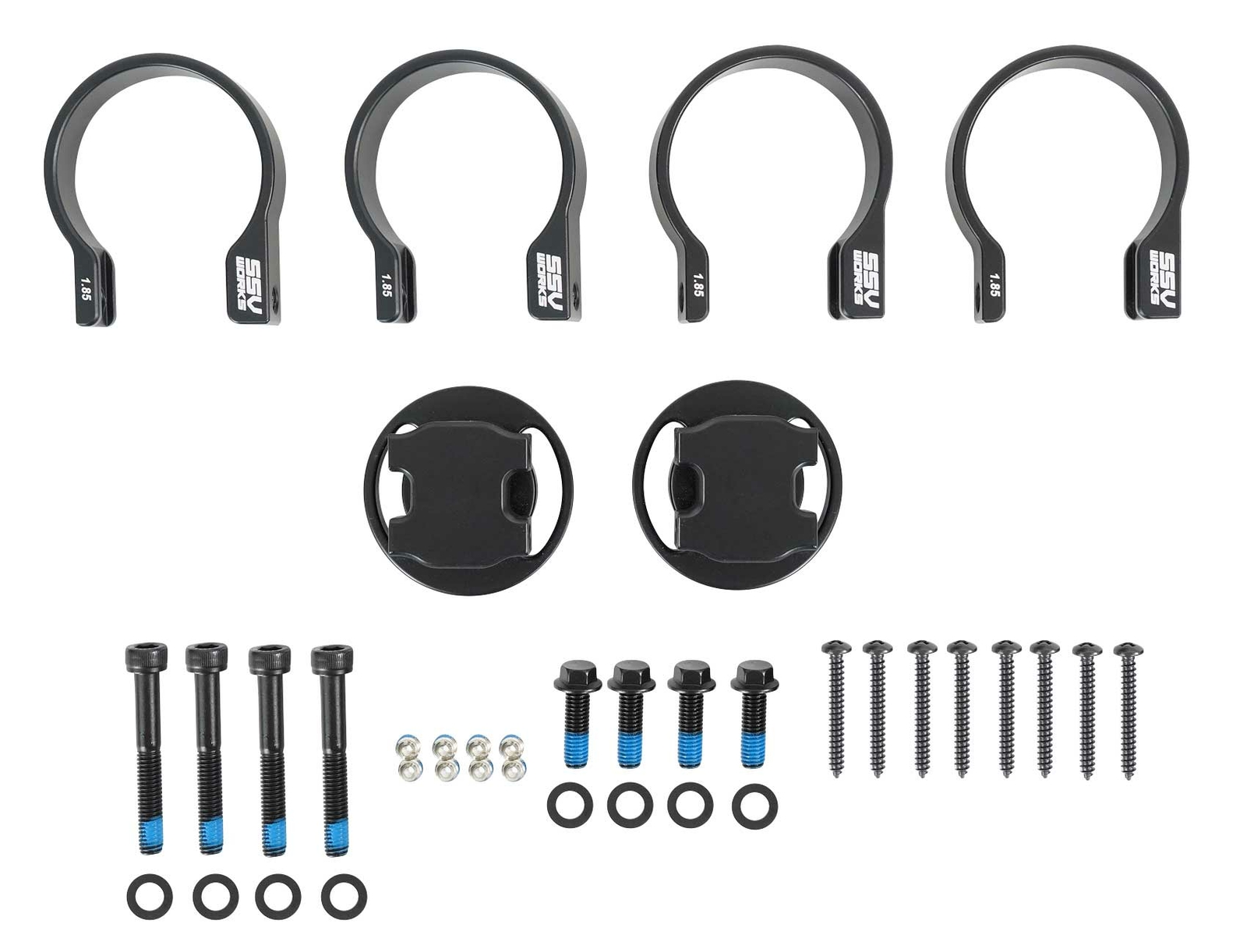 2 8 Корпусов динамиков Roll Cage с верхними перекладинами для Yamaha YXZ