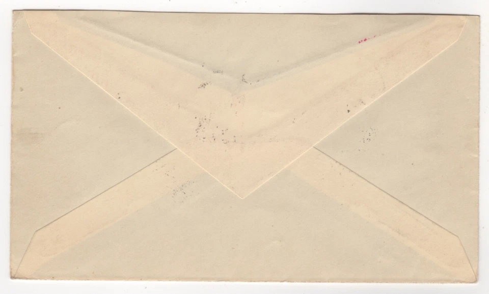 30 de agosto 1930. Correo aéreo de vuelo en catapulta. Basilea a Nueva York vía SS Bremen. Foto 2 de 2