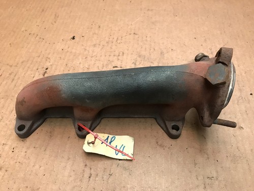 Original Audi A8 Abgaskrümmer Auspuffkrümmer Krümmer Vorne Links