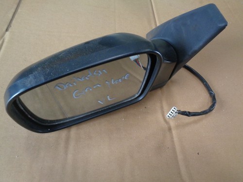 Daihatsu Gran Move G3 Bj. 98- Aussenspiegel Elektrisch Vorne Links Unlackiert
