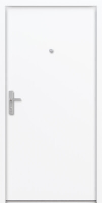 WOHNUNGSEINGANGSTÜREN Sicherheitstür T68 - RC3 + 44 dB + Rauchdicht IM PREIS!