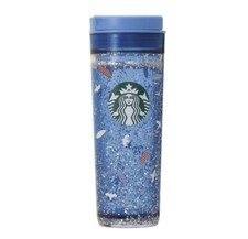 ??Starbucks Japan ?? Water in Tumbler Seaside 473ml