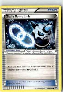 2015 XY BREAKTHROUGH GLALIE SPIRIT LINK 139/162