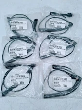 Lot of 8 Motorola Symbol 25-39803-01 Cable Assembly