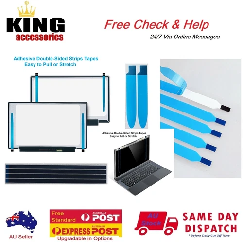 Adhesive Double-Sided Stretch Tapes for Mobile Phone, Laptop, LCD Screen Repairs