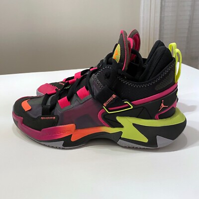 NIKE - 値下げ！JORDAN WHY NOT ZER0.5 HTG PF 24cm Nike × Honor The Gift】Jordan Why Not Zer0.5 “HTG”が国内2月