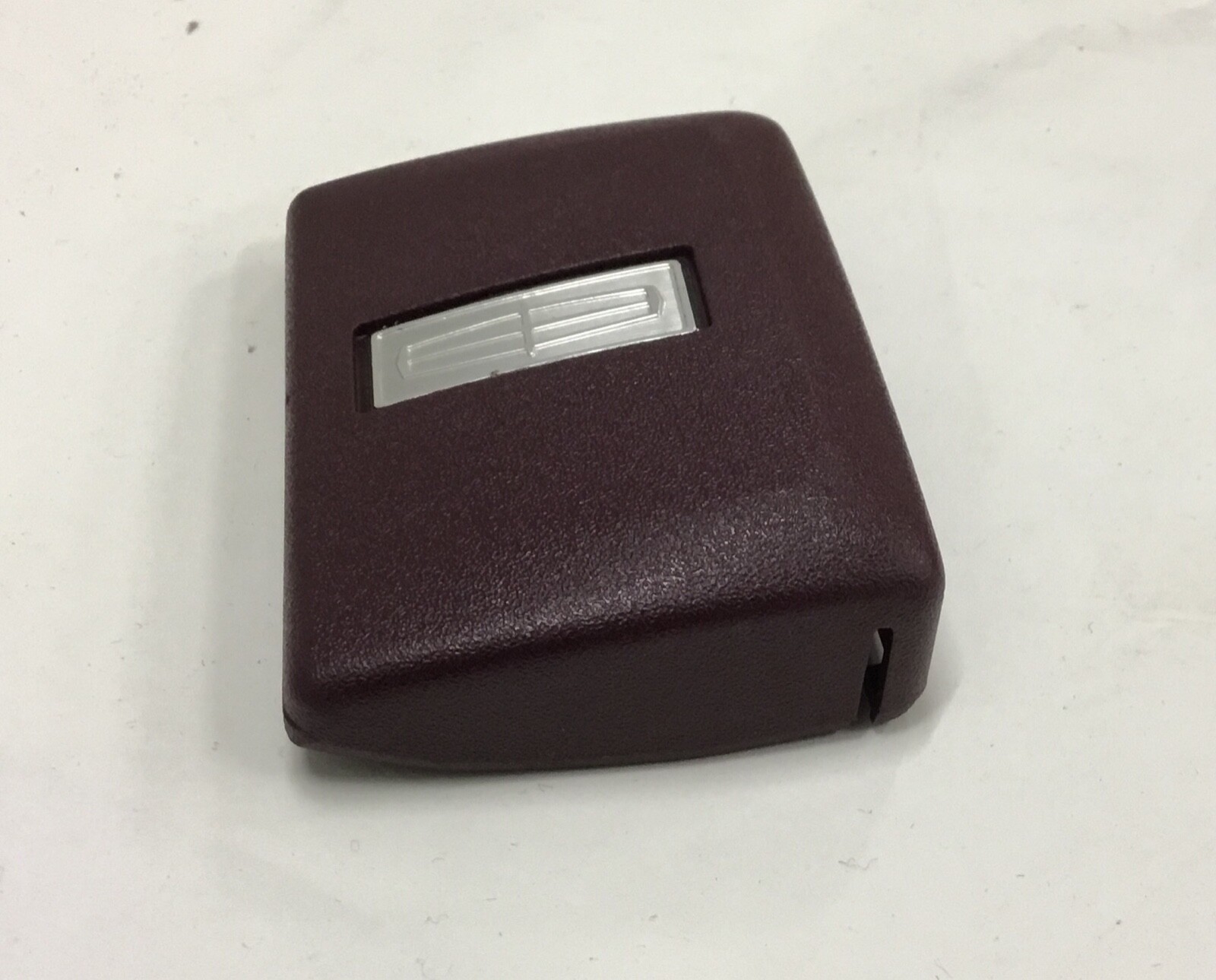 NOS Ford Lincoln Continental Seat Belt Tongue Cover E9OY54612A64A eBay