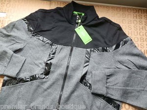 boss tracksuit sweatshirt