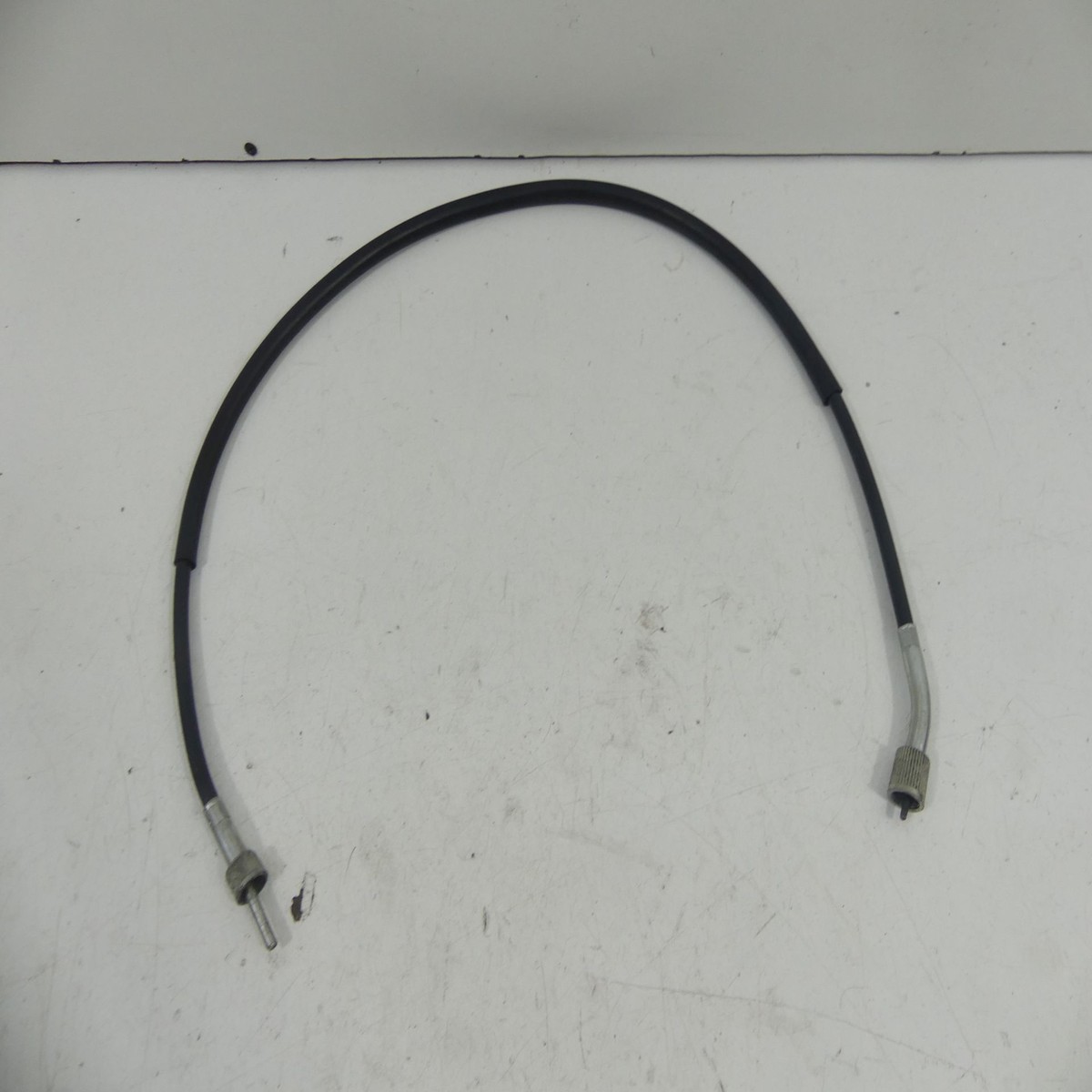 Kawasaki ZX-R 400 Ez : 93 Speedo Cable 01 1155 Shaft Drive 43663