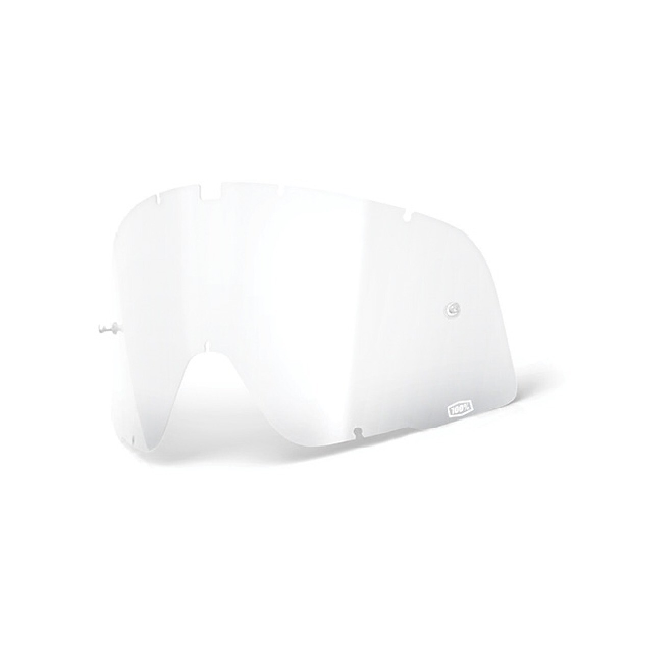 100% Lente Barstow Trasparente