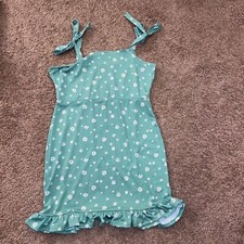 Urban Outfitters UO Floral Print Dress Size Large
