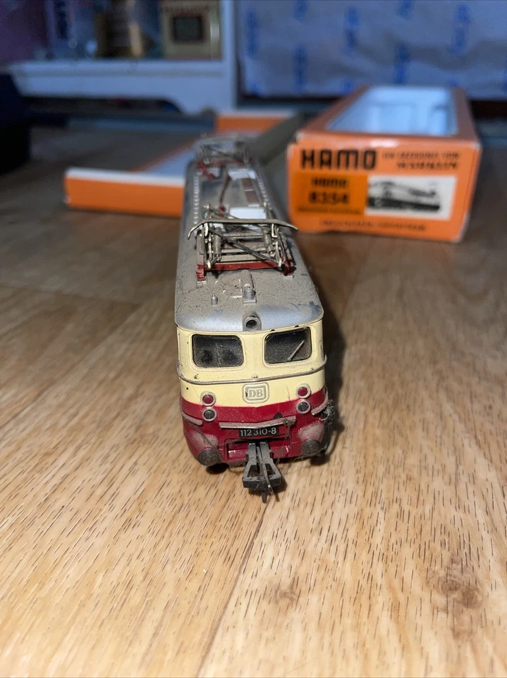 Fleischmann 4235 Electric Locomotive DB 221 111-8 H0 scale 1:87 Ho - Image 3 of 4