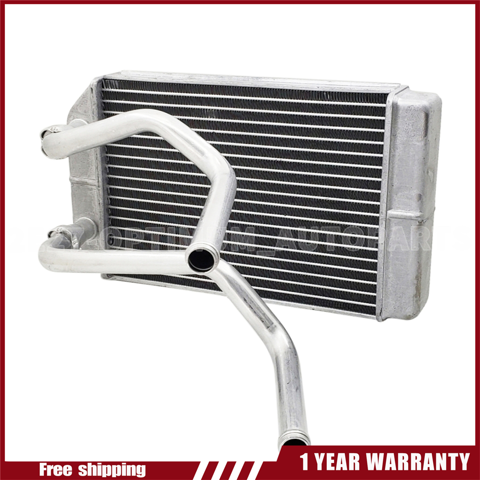 HVAC Heater Core Fits 19942002 Dodge Ram 1500 2500 Jeep Grand Cherokee