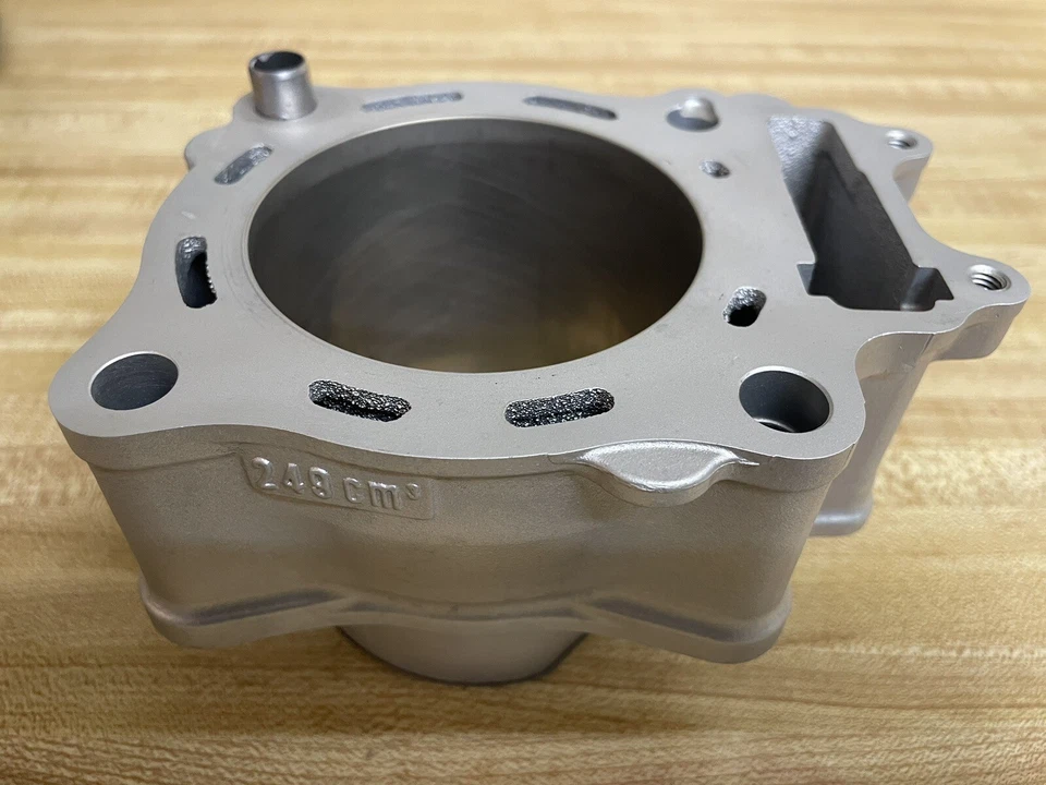 2010-2011 Honda CRF250R Cylinder Core Jug 10 11 CRF 250 R - Image 3 of 4