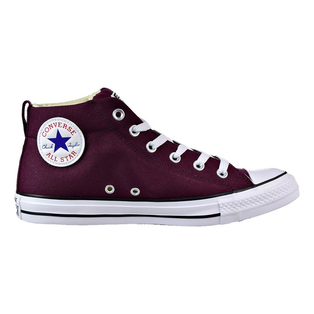 chuck taylor all star street mid top