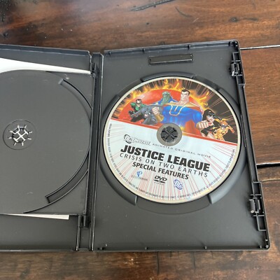 Justice League: Crisis on Two Earths [Two-Disc Special Edition