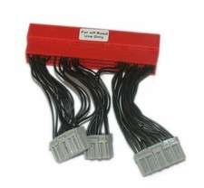1996 1997 1998 1999 2000 2001 Honda Prelude Conversion Harness OBD2A to OBD1 
