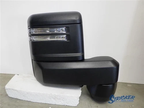 2023 Sierra 2500 2500HD Passenger Side View Mirror 1491825