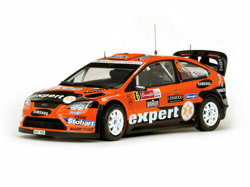 Sunstar 1/18 - Ford Escort RS1800 - 4TH Lotto Haspengouw Rally 1981 Belga - Diecast