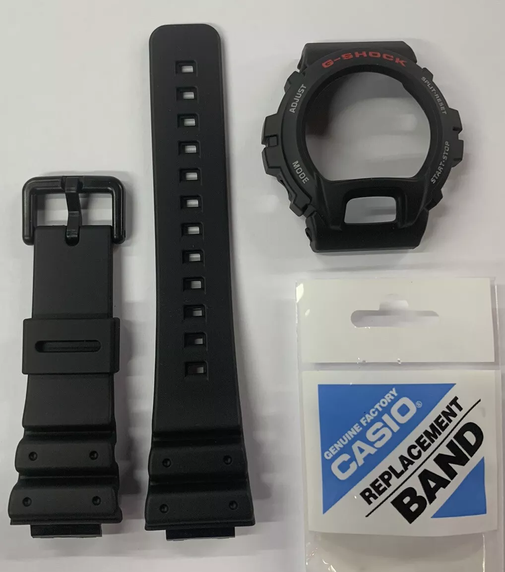 G shock strap shop and bezel