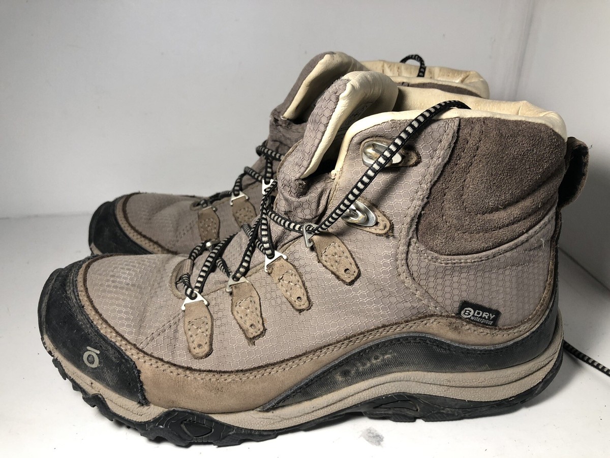 Oboz Footwear Oboz Juniper Insulated Oboz Juniper Hiking Trail