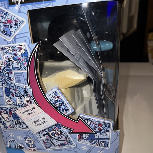 Pictureka Penguin Flipper Game Seek And Find Spins Flips & Pics Complete - Picture 3 of 12