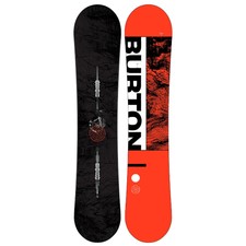 19 Men S Burton Ripcord Snowboard 156w For Sale Online Ebay