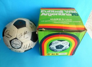 World Cup 1978 Ball | eBay