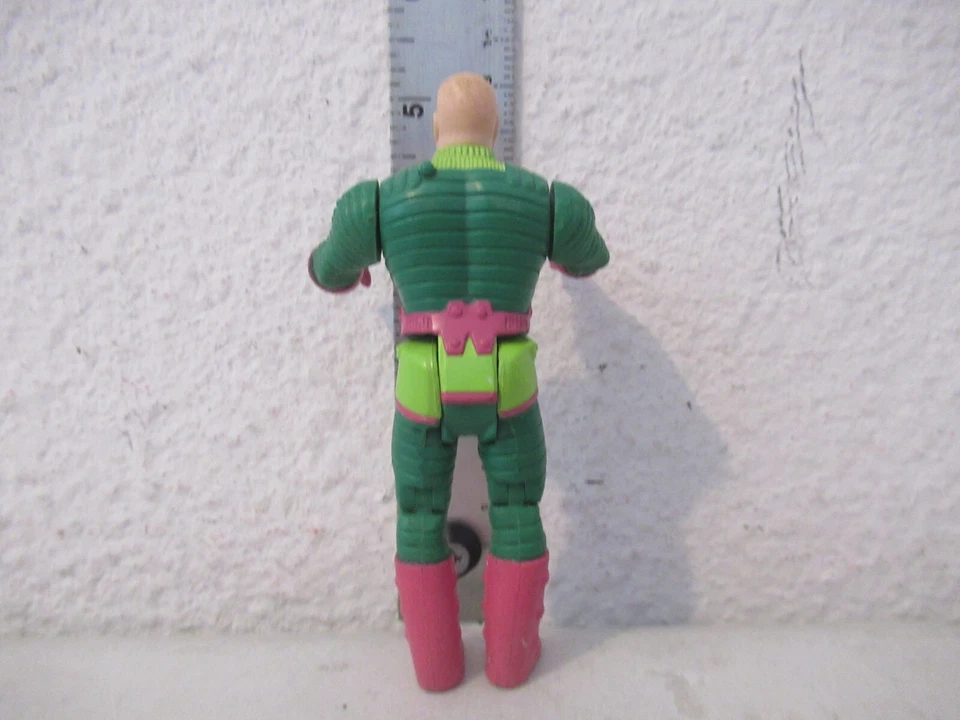 Figura Lex Luthor Super Powers 1984 Kenner Foto 2 de 2