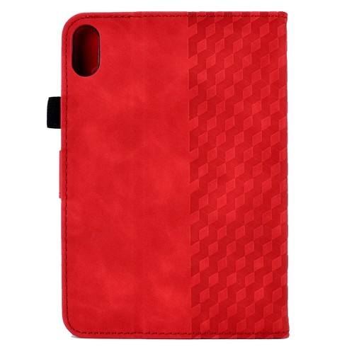 For iPad 10th Gen 10.9'' 2022 Embossed Leather Flip Stand Card Slots Smart Case - Picture 49 of 71