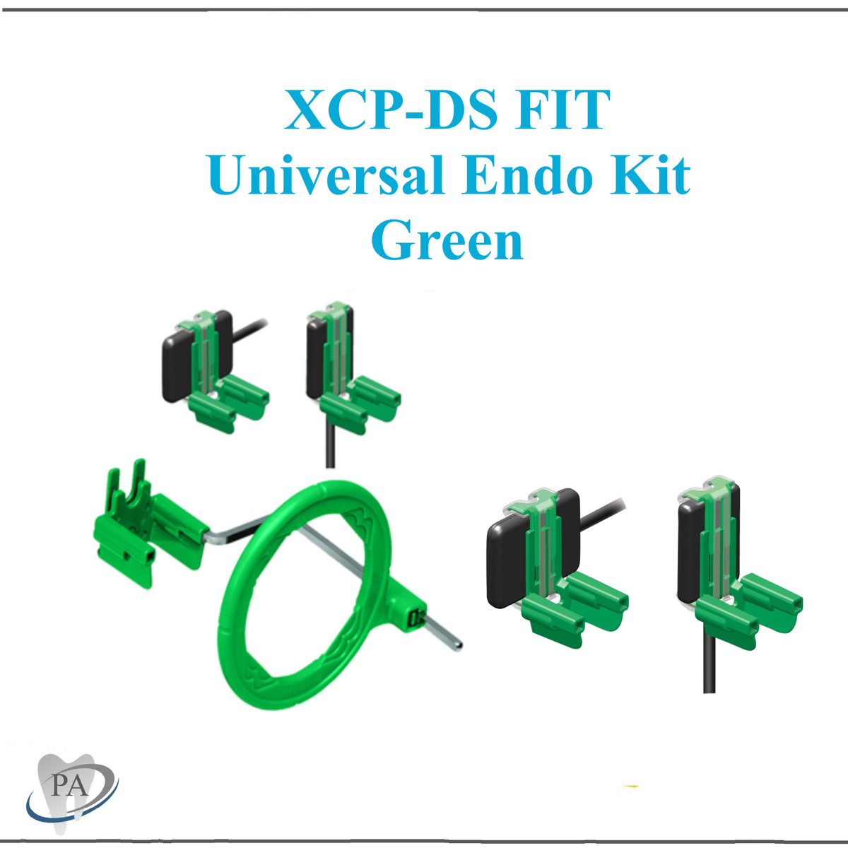 Dental X-Ray Rinn XCP- DS Fit Universal XCP ORA Digital Sensor