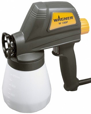Wagner Electric Power Paint Sprayer W180P #0413004 | eBay