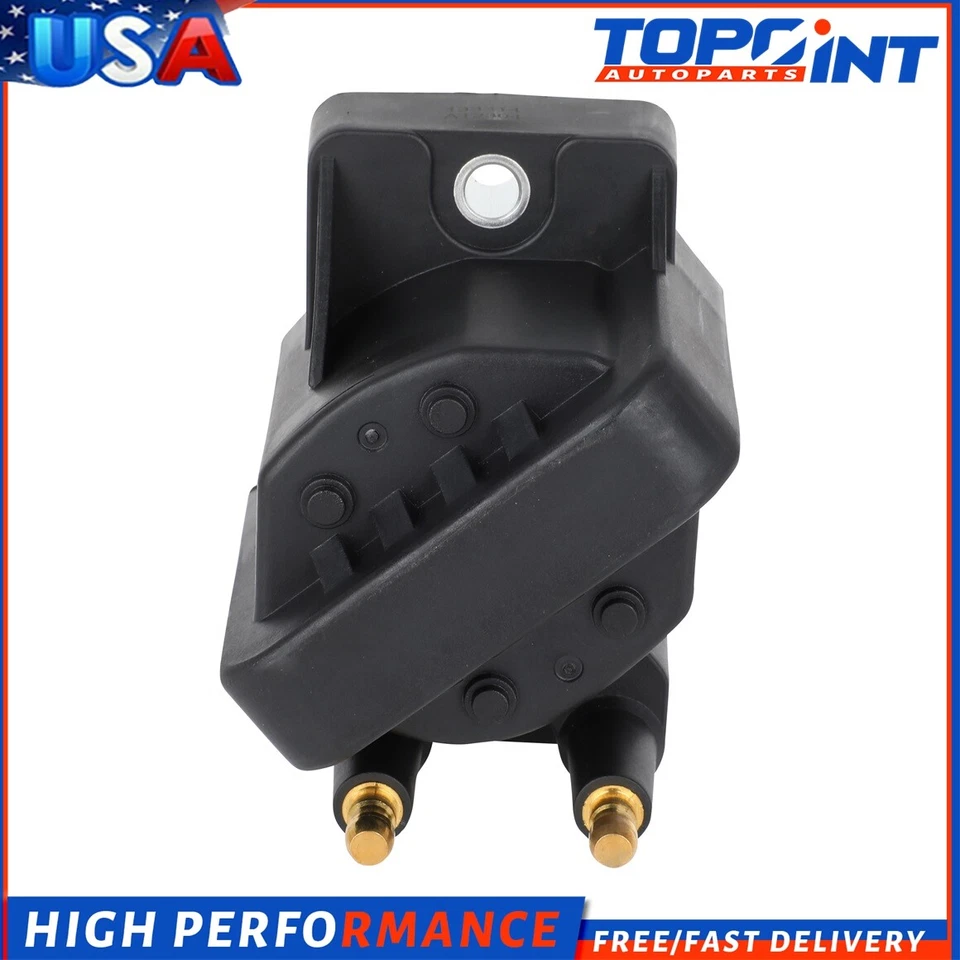 3 Ignition Coil & Spark Plug Kit For 1998-2005 Chevrolet Monte Carlo 3.8L V6 - Image 4 of 4