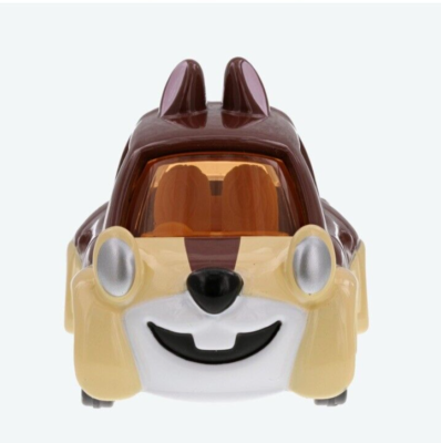 TOMICA Disney Chip & Dale Micro Car Mini Toy Car Tokyo Disneyland