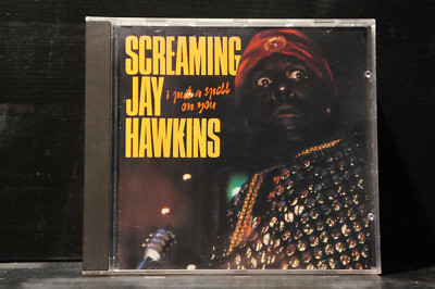 Screaming Jay Hawkins - I Put A Spell On You