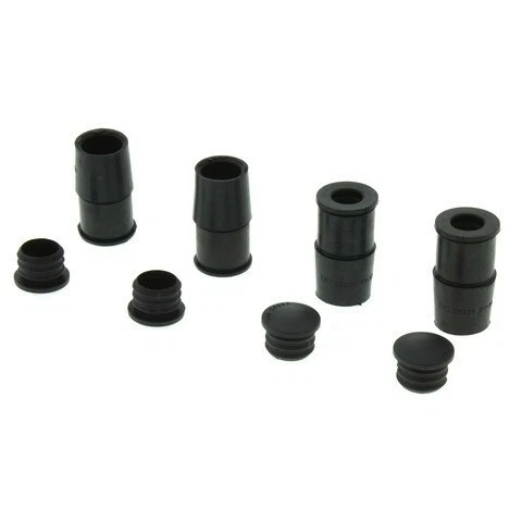 JUEGO PASTILLAS FRENO CÉNTRICAS DELANTERAS IZQUIERDA Y DERECHA VOLKSWAGEN SAVEIRO 2015-2017 Foto 3 de 4