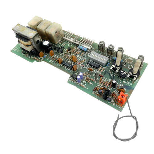 41A3039 Chamberlain Garage Door Operator Circuit Logic Board 9 Dip