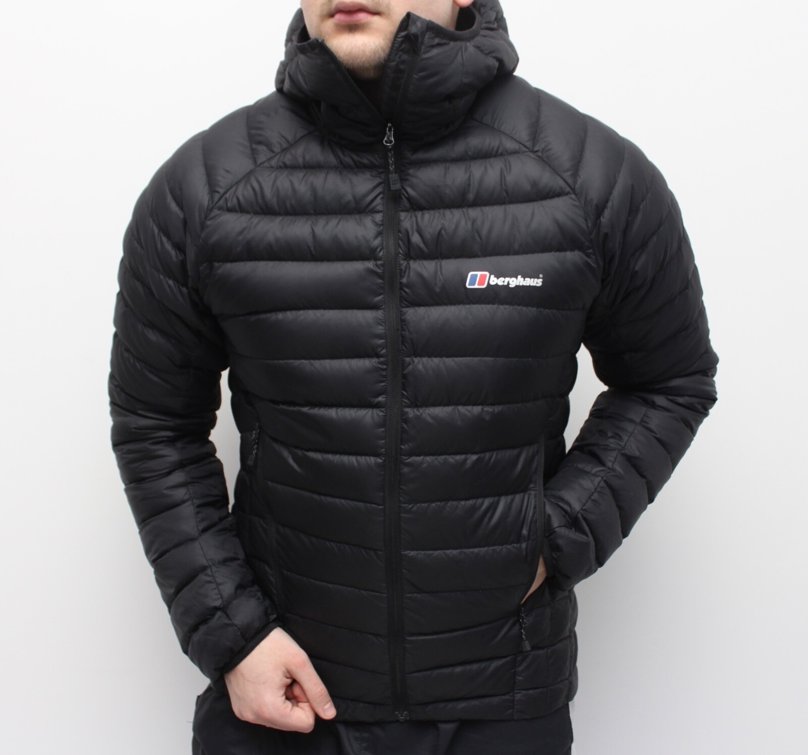 berghaus puffer gilet