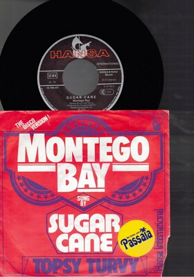 Sugar Cane   Montego Bay