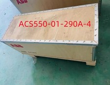 NEW ABB ACS550-01-290A-4 frequency converter Express shipping