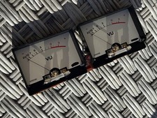 Marantz SD1020 VU Level Meters