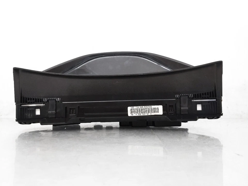 Cuadro de instrumentos velocímetro Mercedes-Benz Clk320 2000 188 k millas Foto 2 de 4